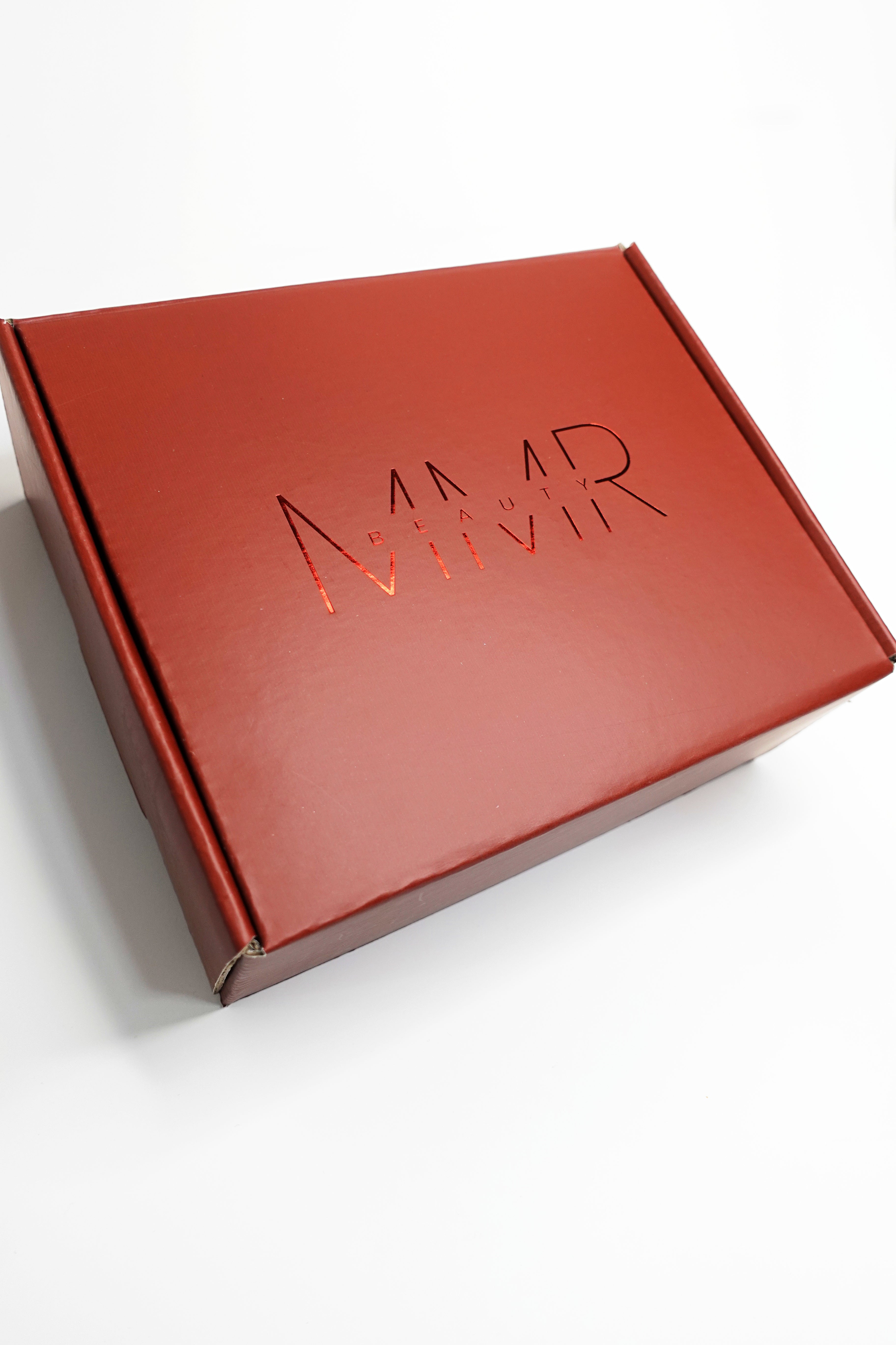 MMR Holiday Accessories Set